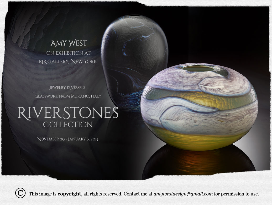 Riverstones Collection by Amy West
