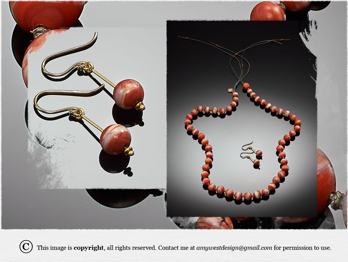 Sassetti Jewelry Collection by Amy West